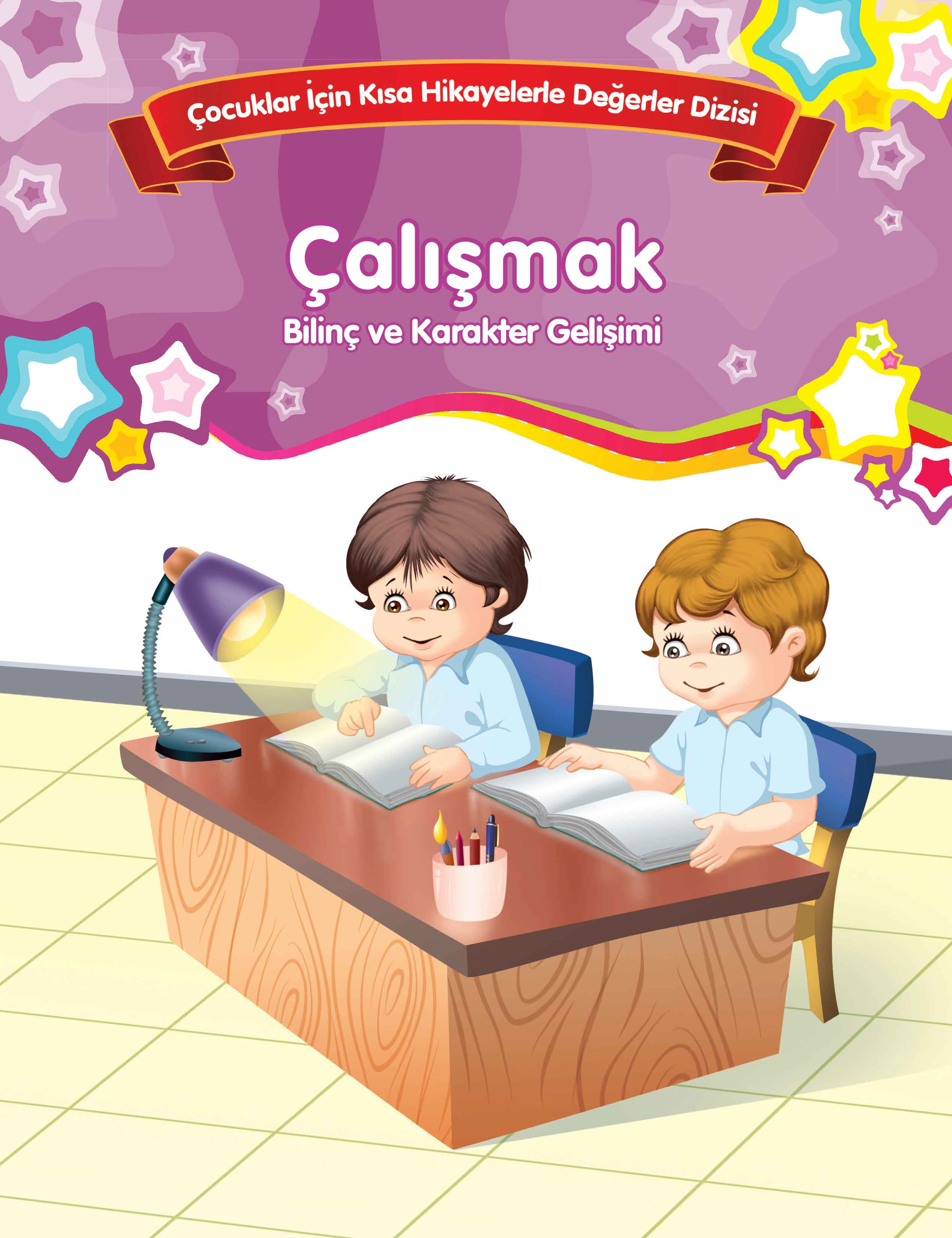 Çalışmak - Bilinç ve Karakter Gelişimi  (4022)