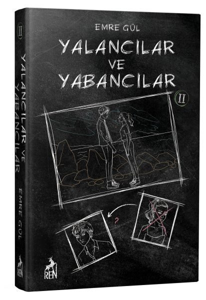 Yalancılar ve Yabancılar 2 (Ciltli)  (4022)