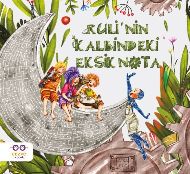 Ruli’nin Kalbindeki Eksik Nota  (4022)