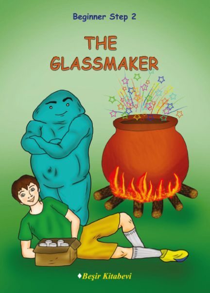 The Glassmaker / Beginner Step 2  (4022)