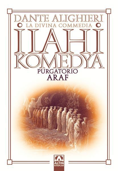 İlahi Komedya - Araf  (4022)