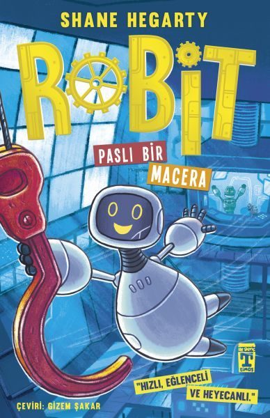 Robit 2 - Paslı Bir Macera  (4022)