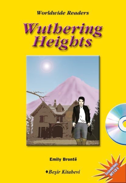 Wuthering Heights - Level 6 (CD'li)  (4022)