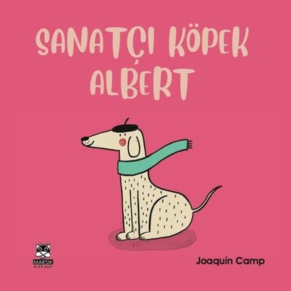 Sanatçı Köpek Albert  (4022)