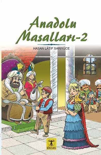 Anadolu Masalları 2  (4022)