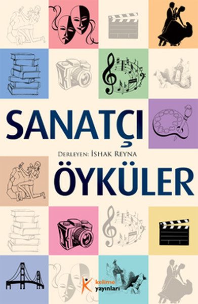 Sanatçı öyküler  (4022)