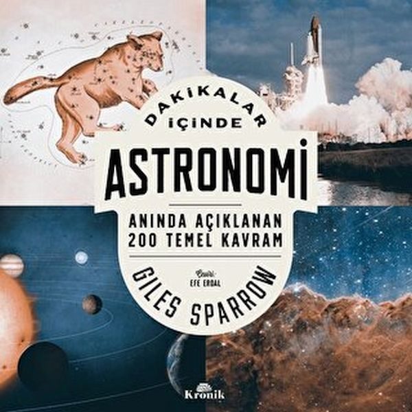 Dakikalar İçinde Astronomi  (4022)