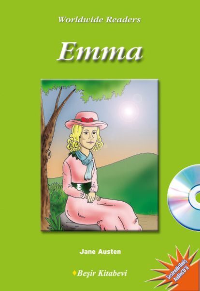 Emma - Level 3 (CD'li)  (4022)