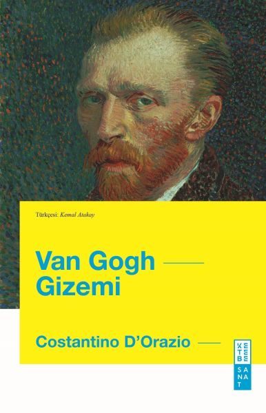 Van Gogh Gizemi  (4022)