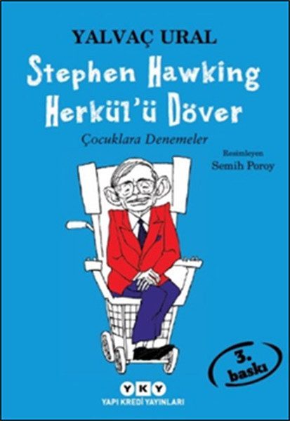 Stephen Hawking Herkül’ü Döver  (4022)