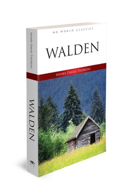 Walden- İngilizce Klasik Roman  (4022)