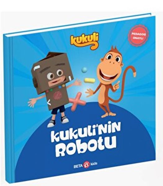 Kukuli’nin Robotu  (4022)