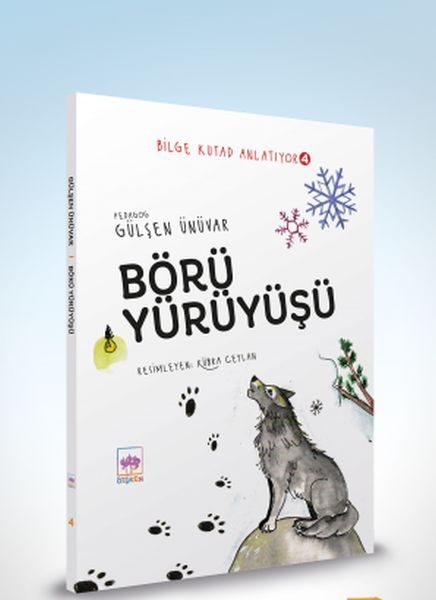 Börü Yürüyüşü - Bilge Kutad Anlatıyor 4  (4022)