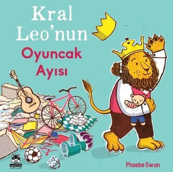 Kral Leo'nun Oyuncak Ayısı  (4022)