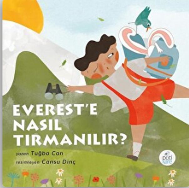 Everest’e Nasıl Tırmanılır?  (4022)