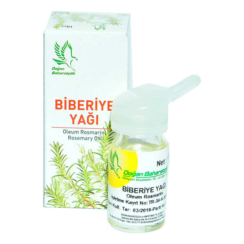 CLZ214 Biberiye Yağı 10 cc