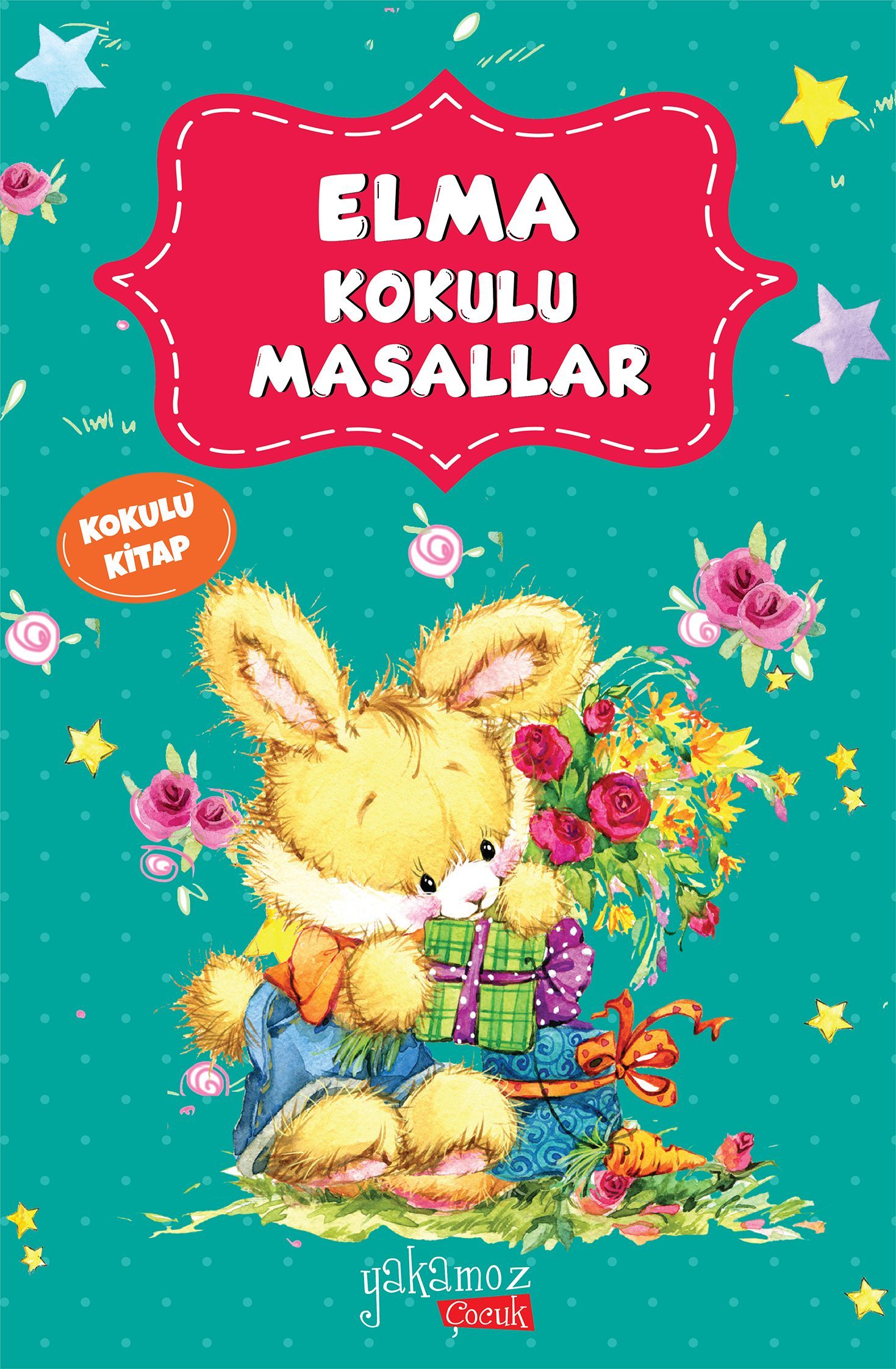 Elma Kokulu Masallar  (4022)