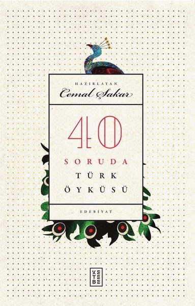 40 Soruda Türk Öyküsü (Ciltli)  (4022)