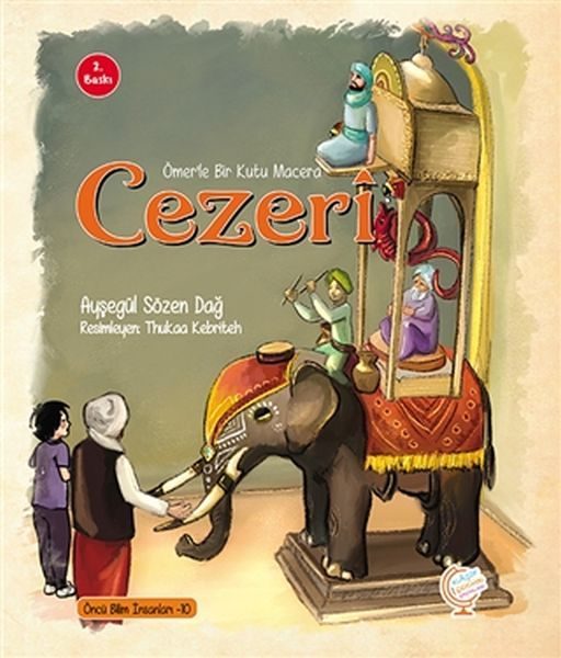 Ömer'le Bir Kutu Macera: Cezeri  (4022)