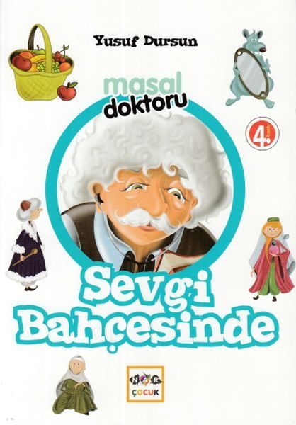 Masal Doktoru - Sevgi Bahçesinde  (4022)