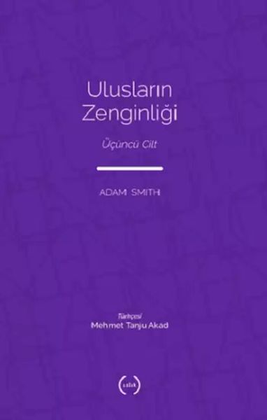 Ulusların Zenginliği 3  (4022)