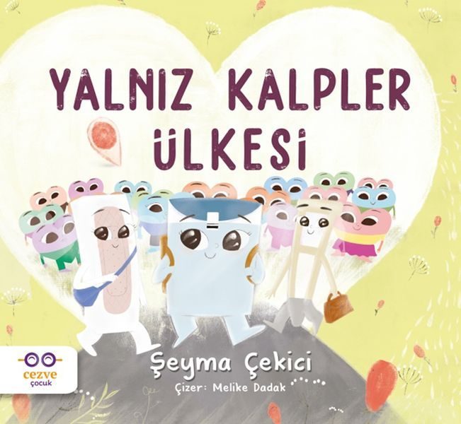 Yalnız Kalpler Ülkesi  (4022)