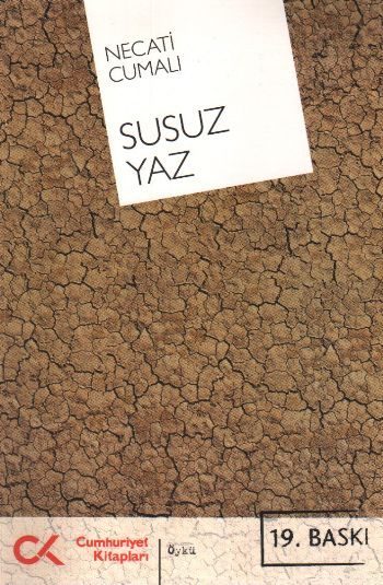 Susuz Yaz -Bütün Eserleri 3-  (4022)