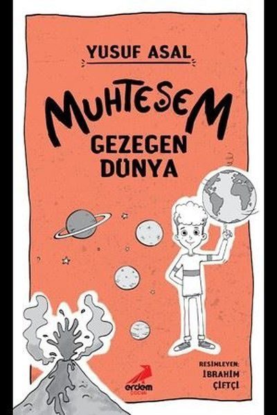 Muhteşem Gezegen Dünya  (4022)