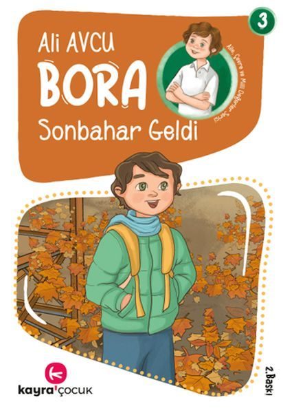 Bora 3 – Sonbahar Geldi  (4022)