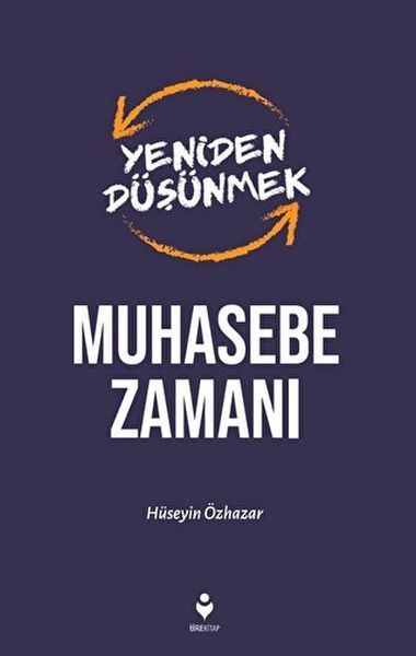 Yeniden Düşünmek Muhasebe Zamanı  (4022)