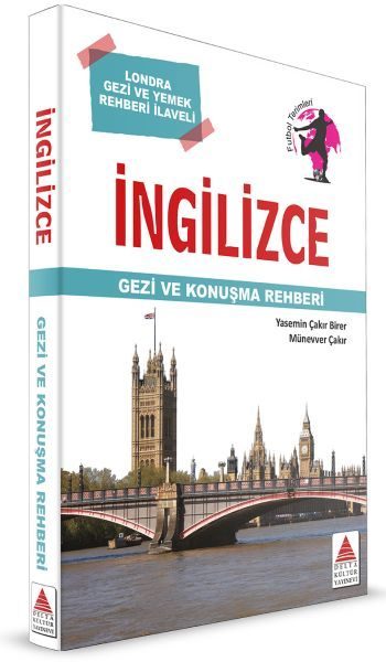 İngilizce Gezi ve Konuşma Rehberi  (4022)