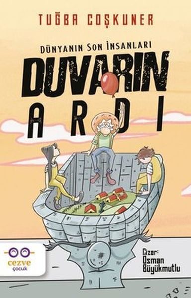 Duvarın Ardı  Dünyanın Son İnsanları  (4022)