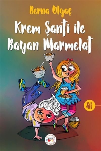 Krem Şanti ile Bayan Marmelat  (4022)