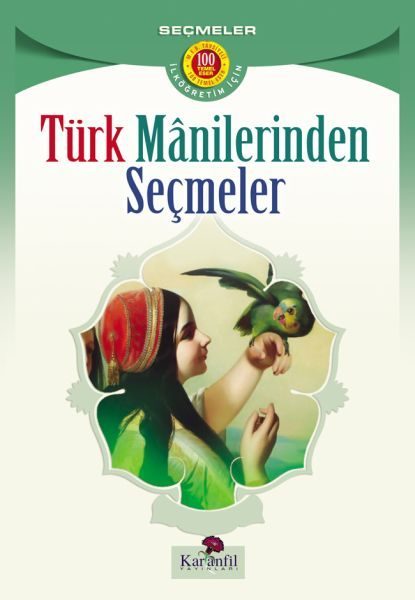 Türk Manilerinden Seçmeler (İlköğretim İçin)  (4022)