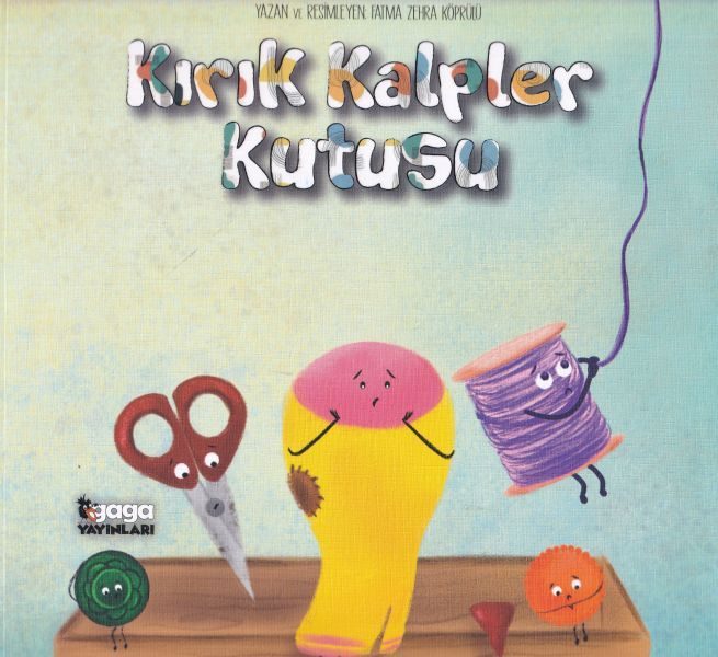 Kırık Kalpler Kutusu  (4022)