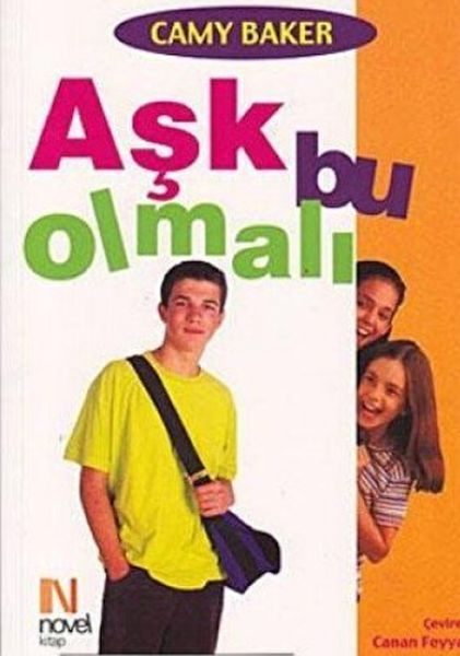 Aşk Bu Olmalı  (4022)