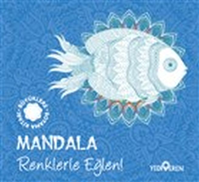 Mandala - Renklerle Eğlen!  (4022)