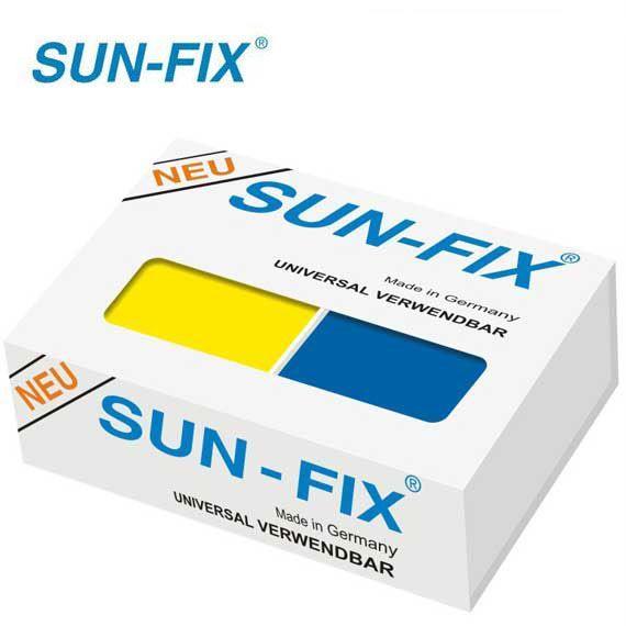 CLZ202 SUN FİX Üniversal Kaynak Macunu 100 Gr