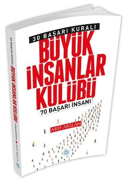 30 Başarı Kuralı - Büyük İnsanlar Kulübü  (4022)