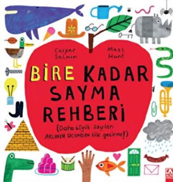 Bire Kadar Sayma Rehberi  (4022)