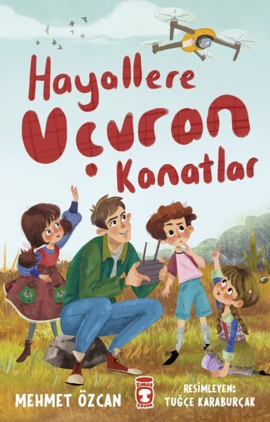 Hayallere Uçuran Kanatlar  (4022)