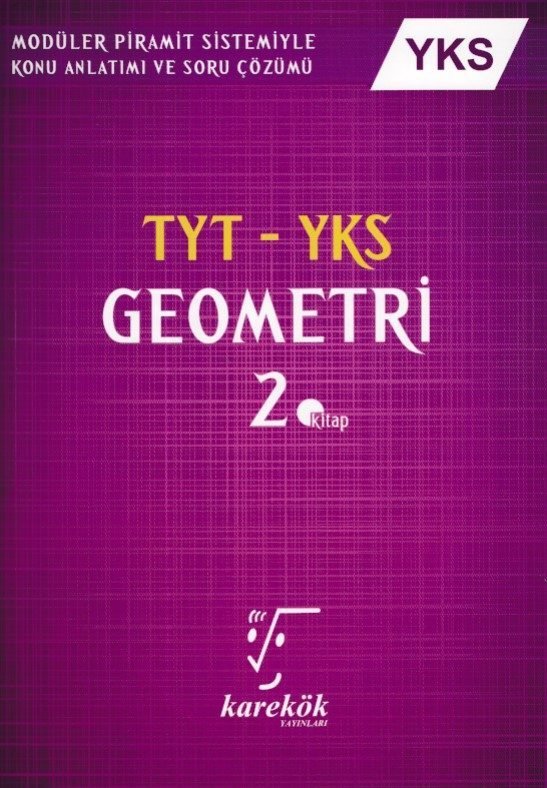 Karekök TYT-YKS Geometri 2  (4022)