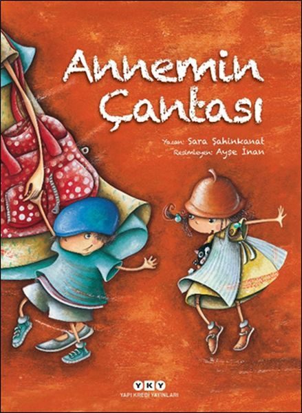 Annemin Çantası  (4022)