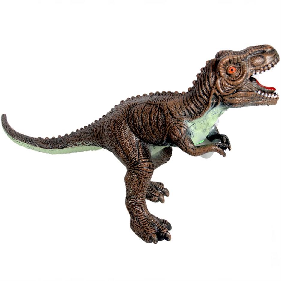 CLZ505 T-Rex Dinazor Sesli 50 Cm