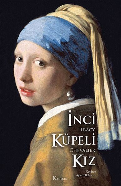 İnci Küpeli Kız (Bez Ciltli)  (4022)