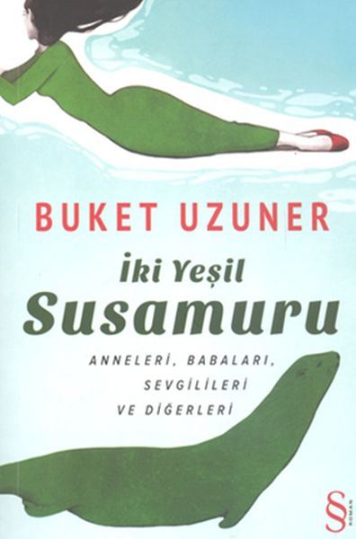 İki Yeşil Susamuru  (4022)