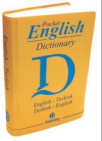 Pocket English Dictionary  (4022)