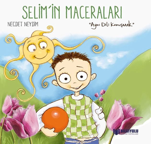 Selim'İn Maceraları - Aynı Dili Konuşmak  (4022)