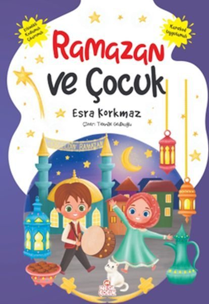 Ramazan ve Çocuk  (4022)