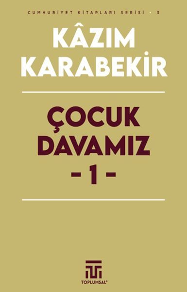 Çocuk Davamız - 1  (4022)